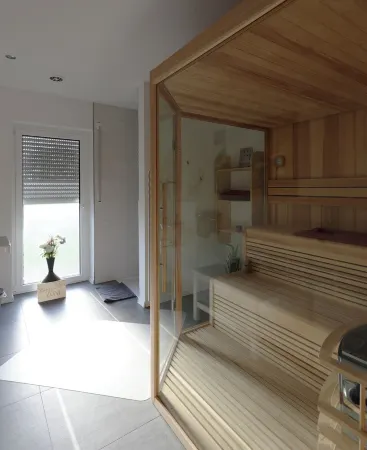 Modern, detached vacation home - relaxation in the Südheide