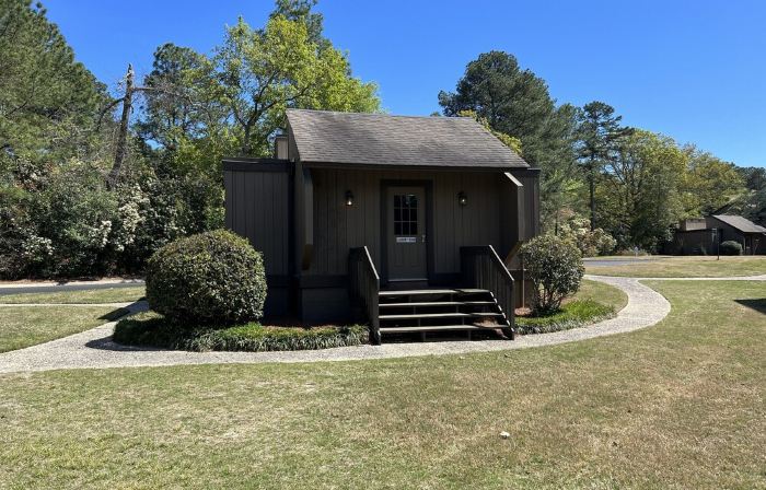 Charming Pinehurst Golf Front Condo