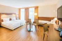 Best Western Plus Hotel am Schlossberg Hôtels à : Kirchheim unter Teck