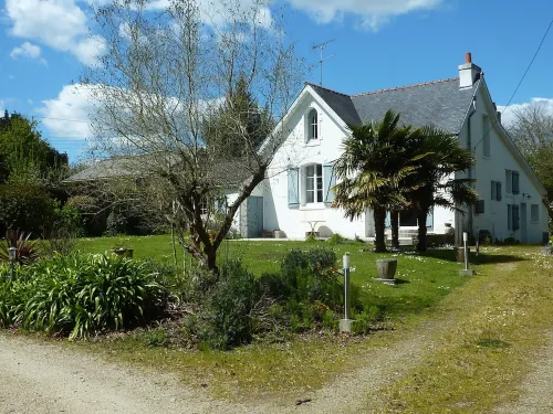 Paradise by the beach Hotel a Clohars-Carnoet