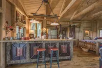 Tree House on Little Peak Creek Farm!