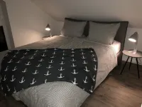 Elbblick 2, NEW, very modern apartments on the Dove Elbe, close to the city center Hôtels à proximité de : Billtalstadion