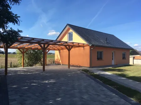 Beautiful holiday home "Oderbruchperle"