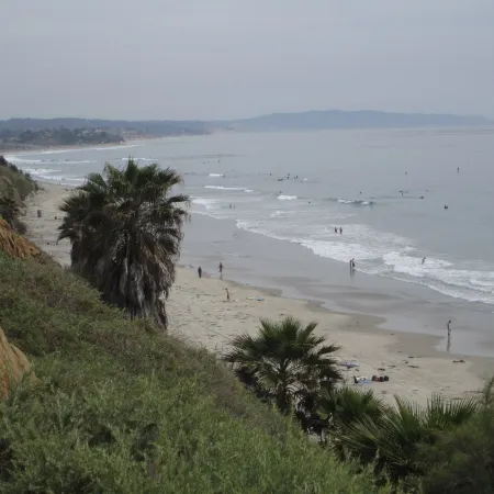 Historic Spanish Home - Walk to the Beach, Restaurants and Shopping!