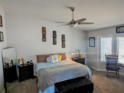 Quiet home next to Freestone Park & minutes from historic downtown Gilbert! Hotels near HD SOUTH - Home of the Gilbert Museum