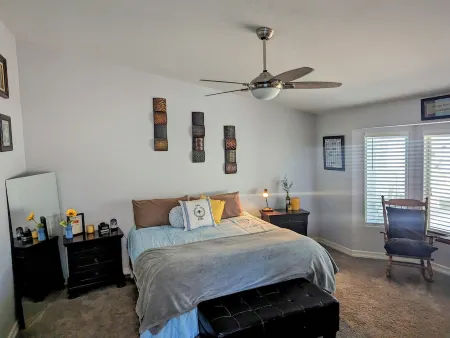 Quiet home next to Freestone Park & minutes from historic downtown Gilbert!