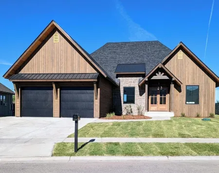 Modern Mountain Home