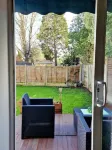 Cozy, bright and immaculate double bedroom with ensuite bathroom.