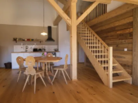 Ferienwohnung Singer "zum Nachbarn" ヴァッカースベルクのホテル