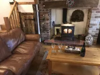 Beautiful detached Welsh country cottage