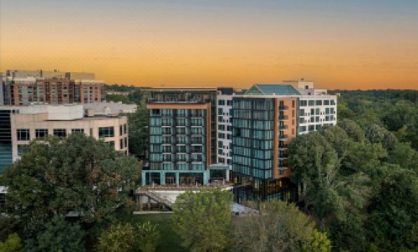 Merriweather Lakehouse, Autograph Collection