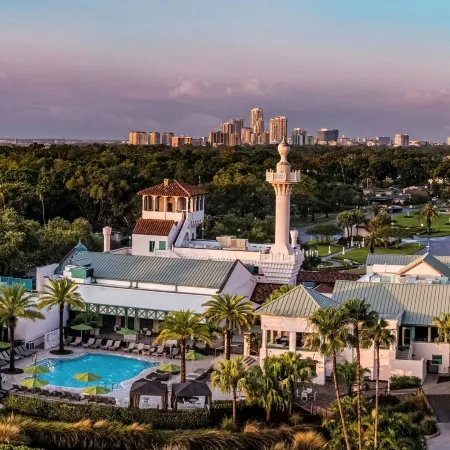 The Vinoy Resort & Golf Club, Autograph Collection