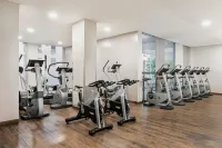 Courtyard by Marriott Linz - Gym