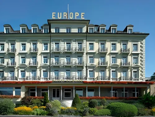 Grand Hotel Europe