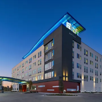 Aloft Waco Downtown