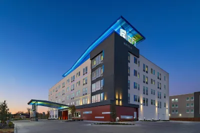 Aloft Waco Downtown Hotels near Doris D Miller Park