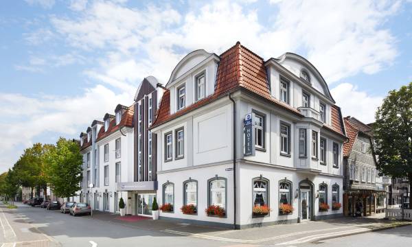 Best Western Hotel Lippstadt