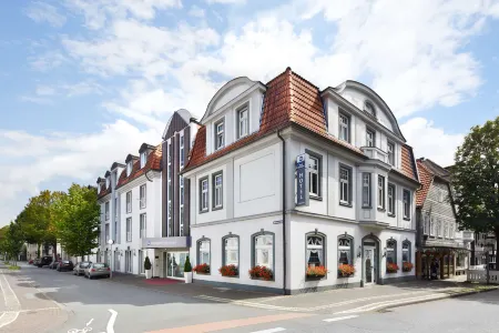 Best Western Hotel Lippstadt Отели рядом с достопримечательностью «Hedwig-Schule»