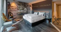 V8 Hotel Motorworld Region Stuttgart