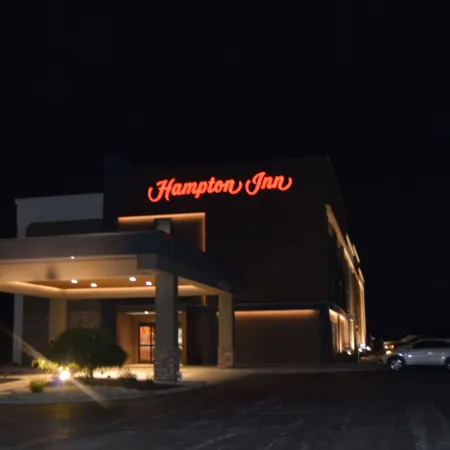 Hampton Inn Tiffin