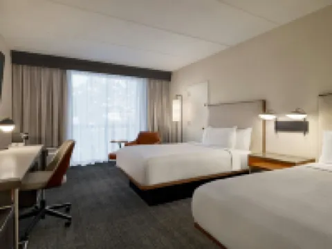 Courtyard Atlanta Northlake Hotels in Tucker