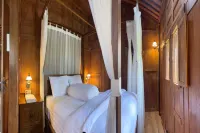 Homestay Omah Embun Hotel di Kecamatan Godean