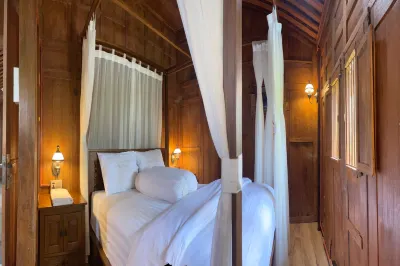 Homestay Omah Embun Hotel dekat sorah