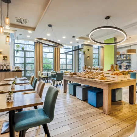 Holiday Inn BRUSSELS - SCHUMAN by IHG