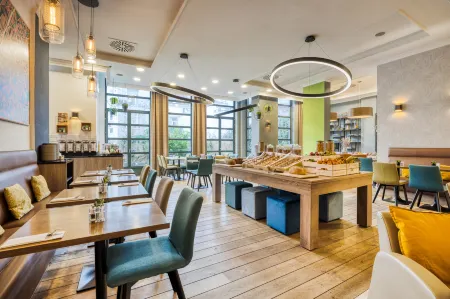 Holiday Inn Brussels - Schuman