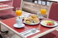Bypillow Castellana - breakfast