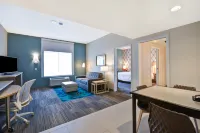 Home2 Suites by Hilton Perrysburg Levis Commons Toledo Hoteles en Bowling Green