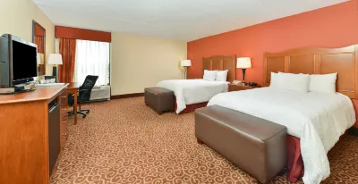 Hampton Inn Chicago/Carol Stream (Wheaton Area) Các khách sạn ở Glen Ellyn