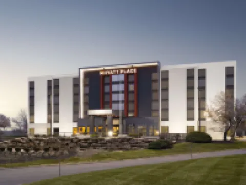 Hyatt Place Overland Prk Metcalf Hotels in Overland Park
