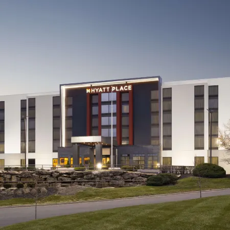 Hyatt Place Overland Prk Metcalf
