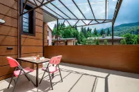 Vals Tsvetov Redance Hotel Hotels in Krasnaya Polyana