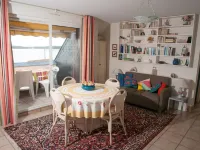 Sea view apartment