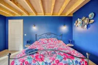 Le Gîte de la Calotine 4 Étoiles Hotel a 