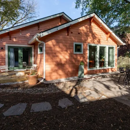 Curated Craftsman Downtown Charm