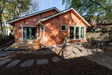 Curated Craftsman Downtown Charm