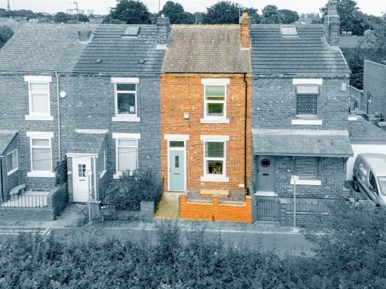 Cosy Green End Retreat