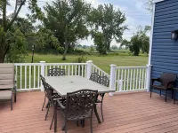 "CALYPSO"  BRAND NEW  HUGE 4-bedroom house with WiFi and AC in Oak Harbor