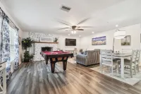 Tropical Oasis in the Heart of Tampa - Perfect for Families or Couples