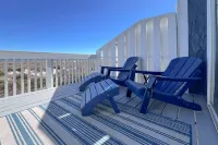 'Sandpiper' Ocean Front Townhouse
