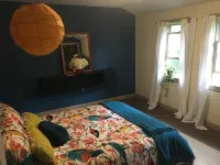 Farmhouse Gem with Gardens, Waterfalls and Orchards