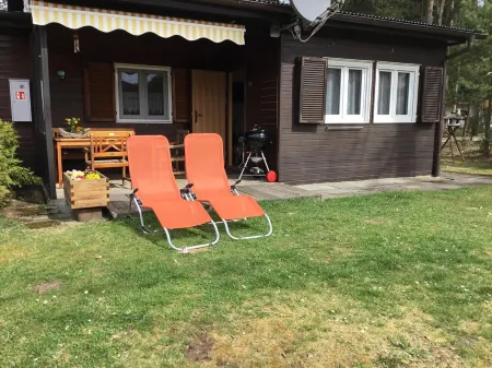 Cottage on the lake with lake view Отели в г. Родинг