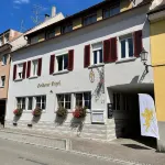 Hotel Goldener Engel Hotel dekat Stephansmünster Breisach