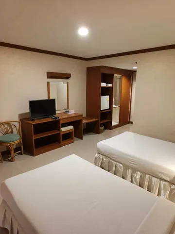 รูปภาพของโรงแรม ต้นปาล์ม อินน์