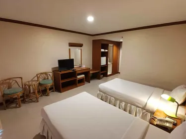 รูปภาพของโรงแรม ต้นปาล์ม อินน์