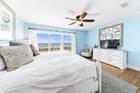 SPECTACULAR VIEWS!-Luxury Beachfront Townhome with DIRECT Ocean Views!
