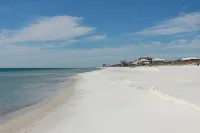 A+Beach Access! 3BR/2BA-1,600sq ft! 100 ft from beach! fenced yard- 5!